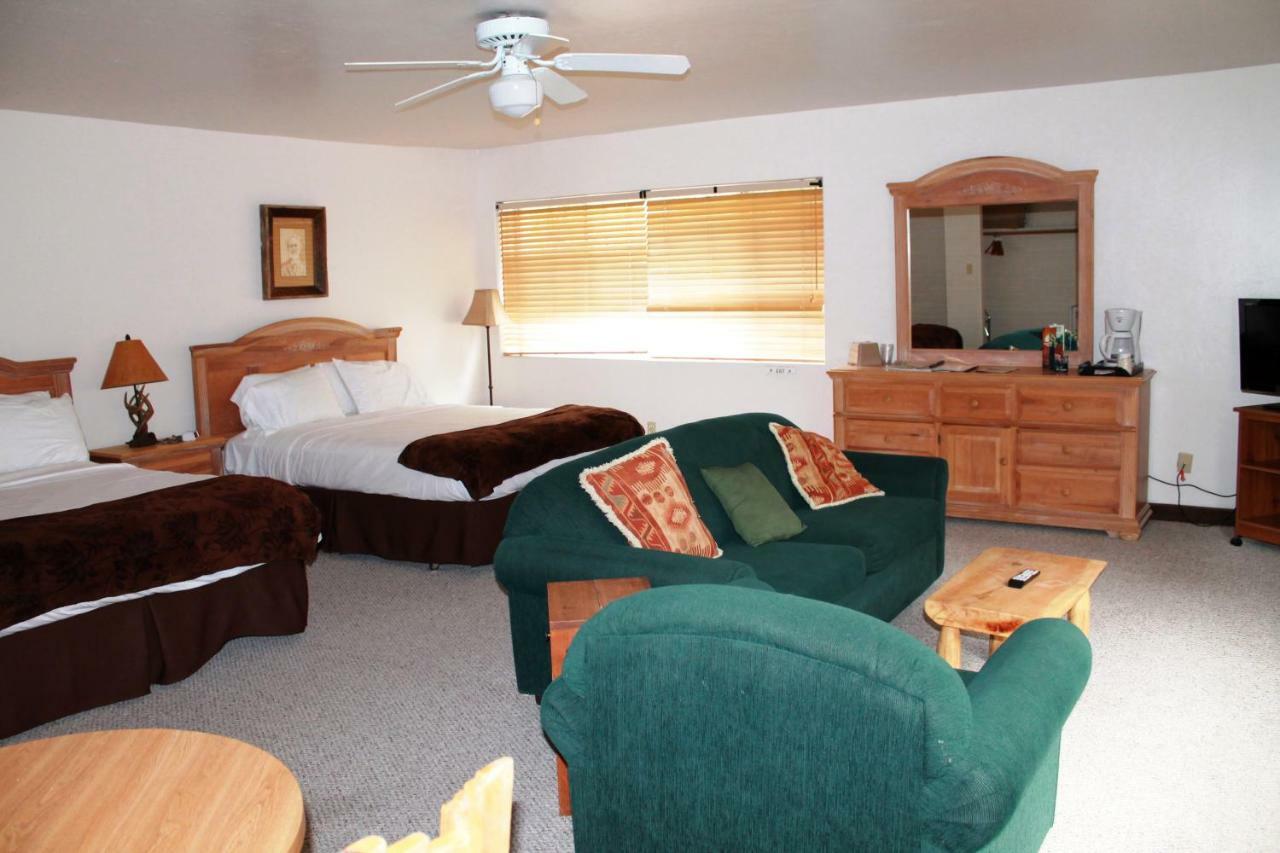 Greer Peaks Lodge Экстерьер фото