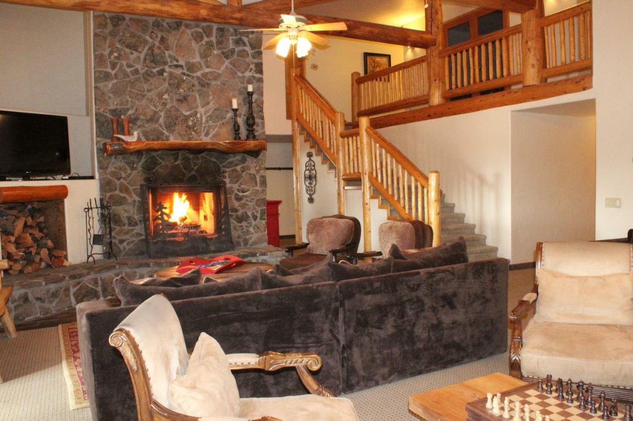 Greer Peaks Lodge Экстерьер фото